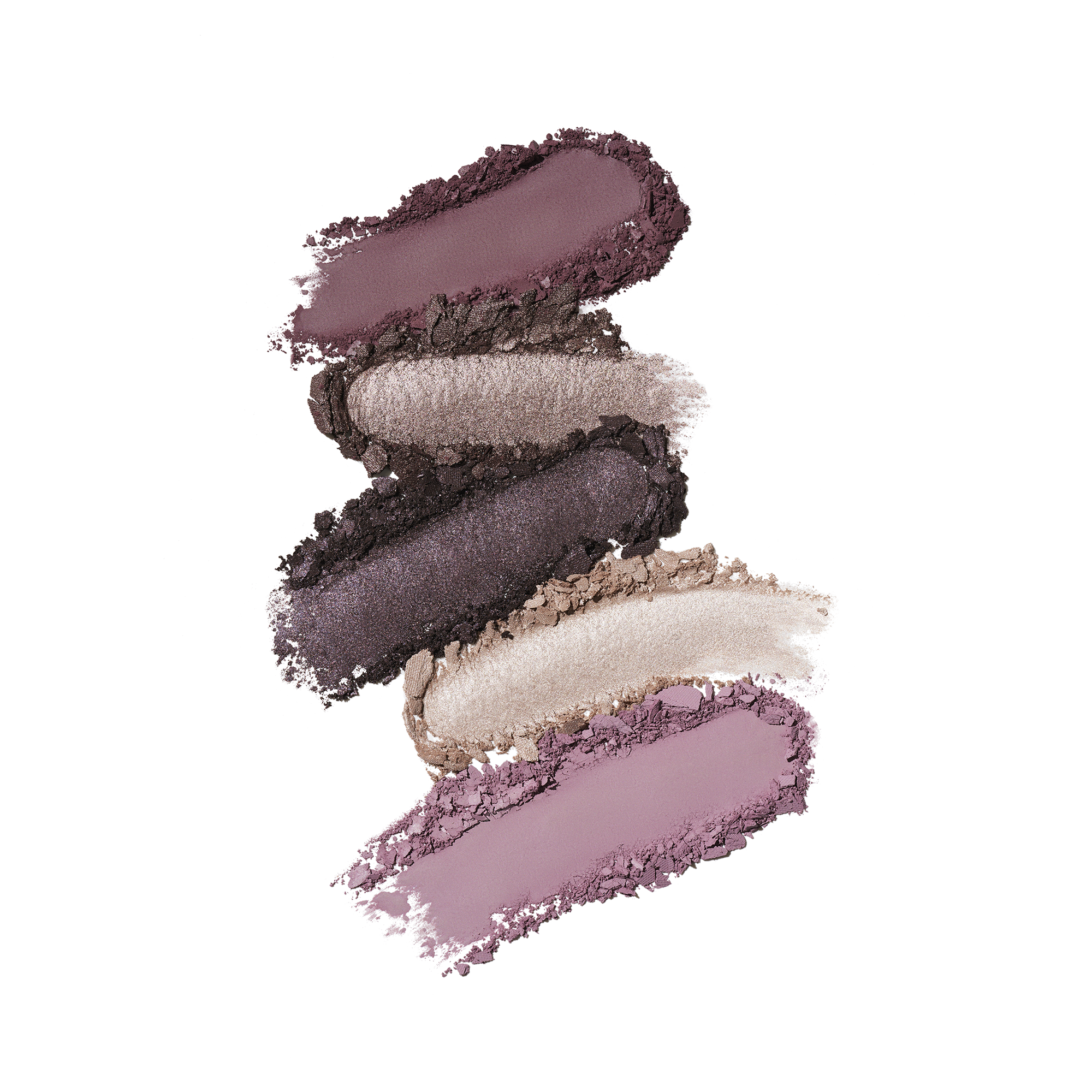 Purple eyeshadow shades